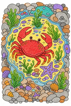 Colored example 3