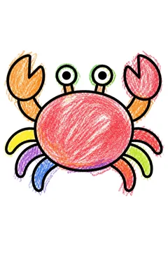 Colored example 2
