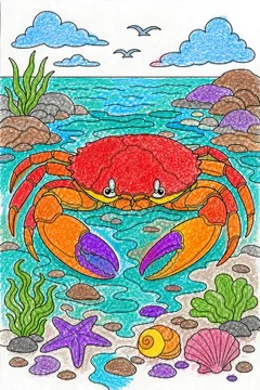 Colored example 2