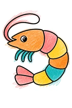 Colored example 2
