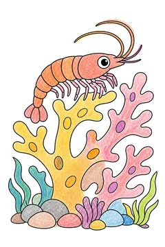 Colored example 3