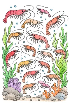 Colored example 3