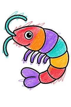Colored example 2