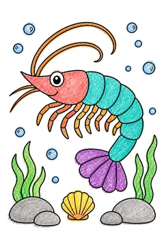 Colored example 2