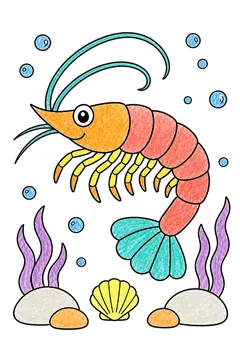 Colored example 3