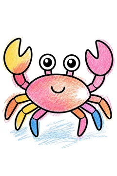 Colored example 2