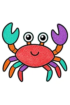 Colored example 3