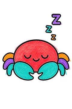 Colored example 3