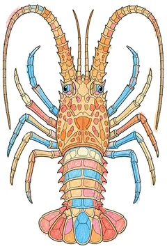 Colored example 1