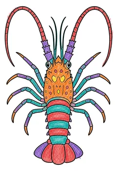 Colored example 3