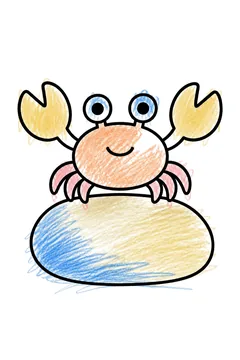 Colored example 1