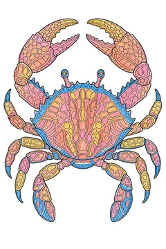 Colored example 2