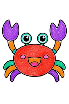 Colored example 3