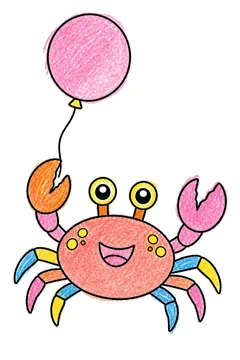Colored example 2