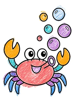 Colored example 2