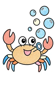 Colored example 3