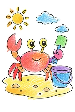 Colored example 1