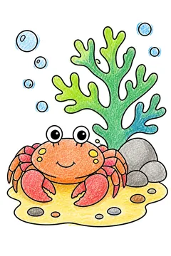 Colored example 2