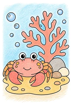 Colored example 3