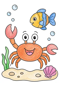 Colored example 3