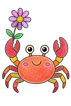 Colored example 3