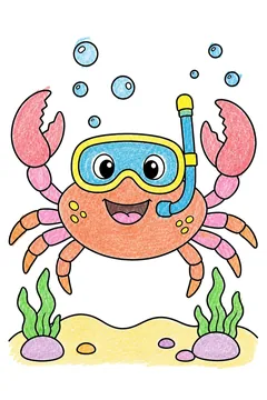 Colored example 3