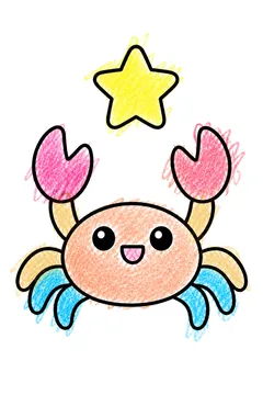Colored example 2