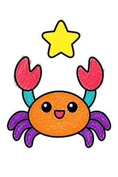 Colored example 3