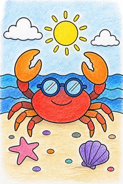 Colored example 2