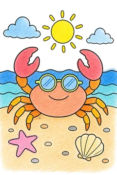 Colored example 3