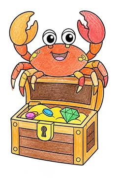 Colored example 3