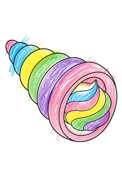 Colored example 1