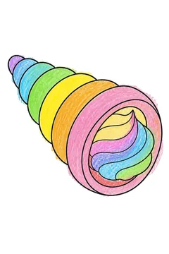 Colored example 2