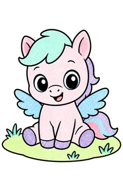 Colored example 3