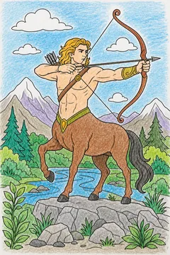 Colored example 3