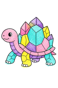 Colored example 2