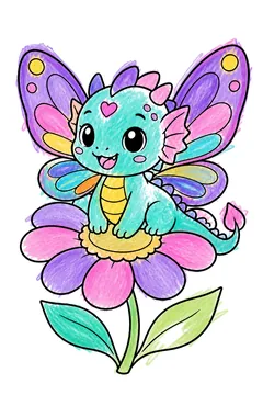 Colored example 1