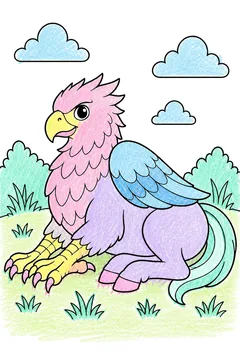 Colored example 3