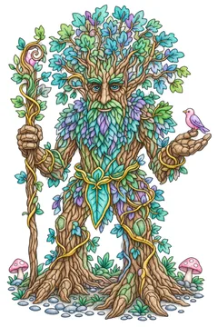 Colored example 3