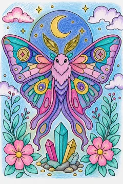 Colored example 2