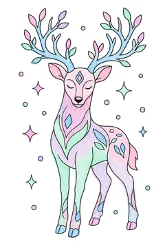 Colored example 3