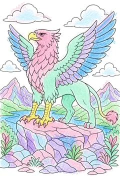 Colored example 1