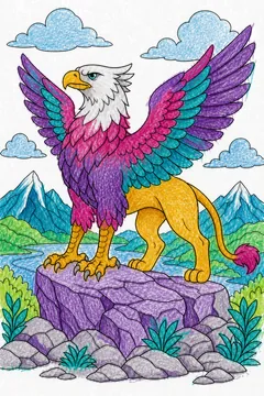 Colored example 2