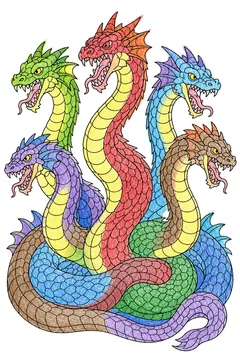 Colored example 2