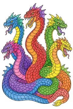 Colored example 3