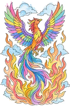 Colored example 1