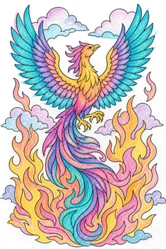 Colored example 3