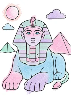 Colored example 1