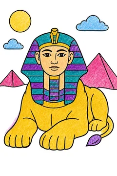 Colored example 3