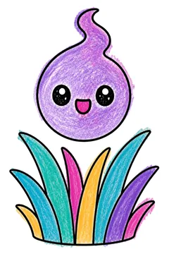 Colored example 3